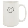 15oz White Mug Thumbnail