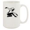 15oz White Mug Thumbnail