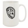 15oz White Mug Thumbnail