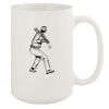 15oz White Mug Thumbnail
