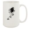 15oz White Mug Thumbnail