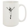 15oz White Mug Thumbnail