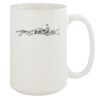 15oz White Mug Thumbnail