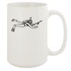 15oz White Mug Thumbnail