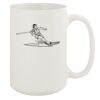15oz White Mug Thumbnail