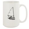 15oz White Mug Thumbnail