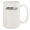 15oz White Mug Thumbnail