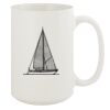 15oz White Mug Thumbnail