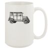 15oz White Mug Thumbnail