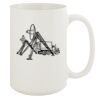 15oz White Mug Thumbnail