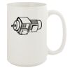 15oz White Mug Thumbnail