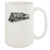 15oz White Mug Thumbnail