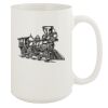 15oz White Mug Thumbnail