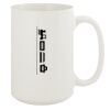 15oz White Mug Thumbnail