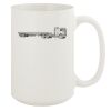 15oz White Mug Thumbnail