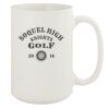 15oz White Mug Thumbnail