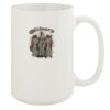 15oz White Mug Thumbnail