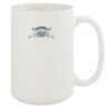 15oz White Mug Thumbnail