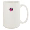 15oz White Mug Thumbnail