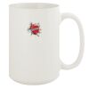 15oz White Mug Thumbnail