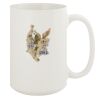 15oz White Mug Thumbnail