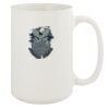 15oz White Mug Thumbnail