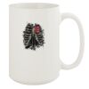 15oz White Mug Thumbnail