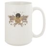 15oz White Mug Thumbnail