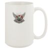 15oz White Mug Thumbnail