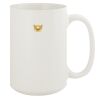 15oz White Mug Thumbnail