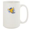 15oz White Mug Thumbnail