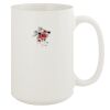 15oz White Mug Thumbnail