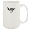 15oz White Mug Thumbnail