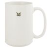 15oz White Mug Thumbnail