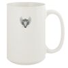 15oz White Mug Thumbnail
