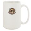 15oz White Mug Thumbnail