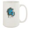 15oz White Mug Thumbnail