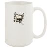 15oz White Mug Thumbnail