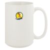 15oz White Mug Thumbnail