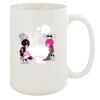 15oz White Mug Thumbnail