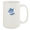 15oz White Mug Thumbnail