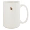 15oz White Mug Thumbnail