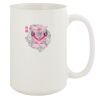 15oz White Mug Thumbnail