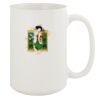 15oz White Mug Thumbnail