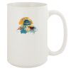 15oz White Mug Thumbnail