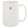 15oz White Mug Thumbnail