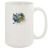 15oz White Mug Thumbnail