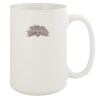 15oz White Mug Thumbnail