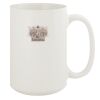 15oz White Mug Thumbnail