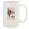 15oz White Mug Thumbnail
